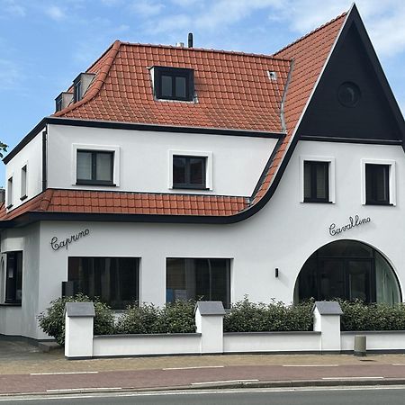 Caprino Guesthouse Knokke-Heist Kültér fotó