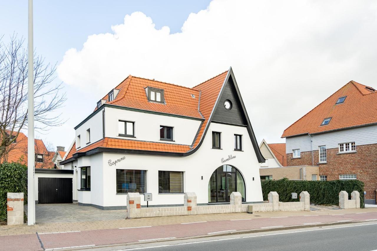 Caprino Guesthouse Knokke-Heist Kültér fotó