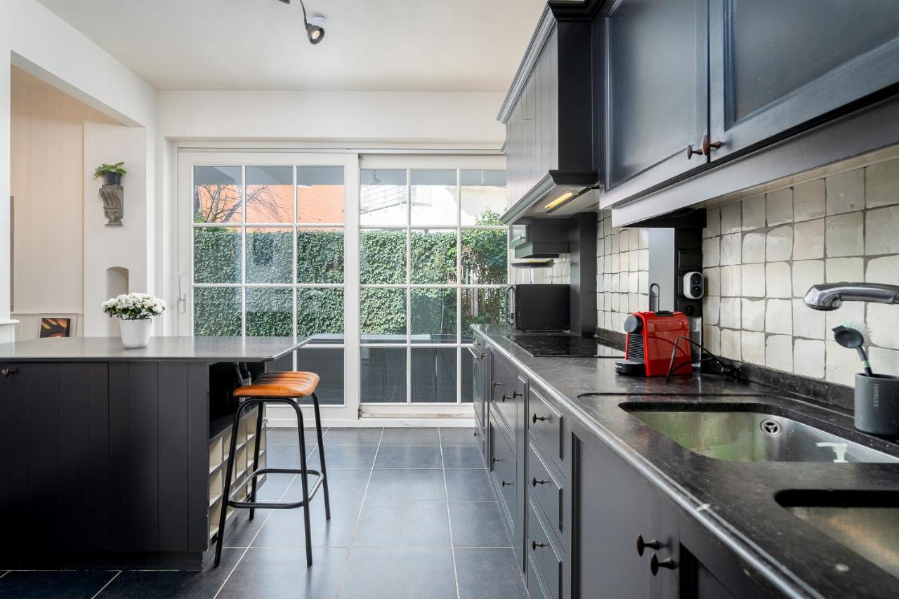 Caprino Guesthouse Knokke-Heist Kültér fotó