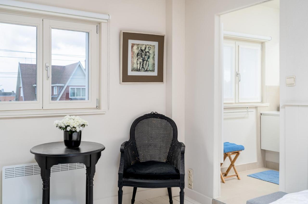 Caprino Guesthouse Knokke-Heist Kültér fotó
