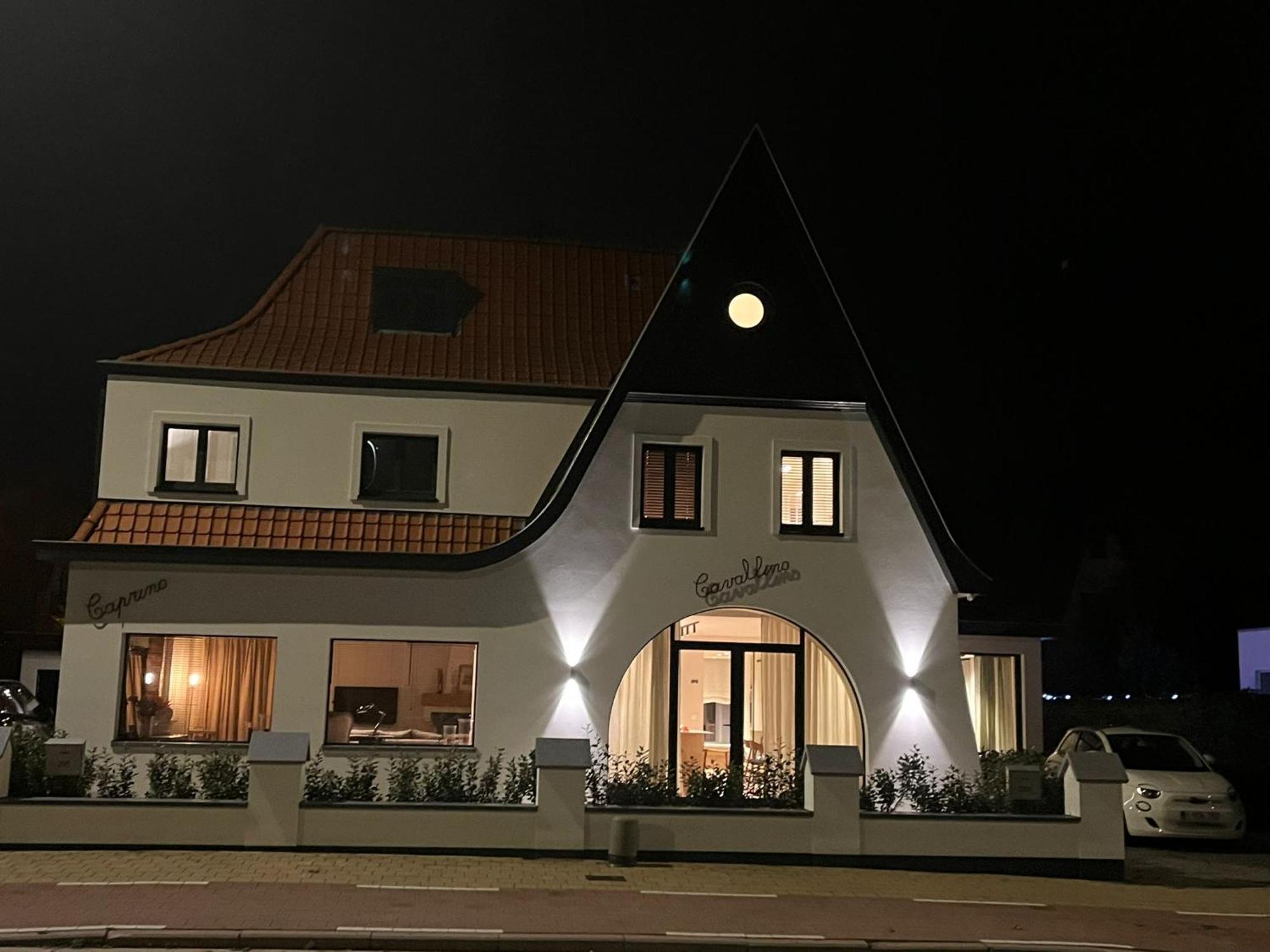 Caprino Guesthouse Knokke-Heist Kültér fotó