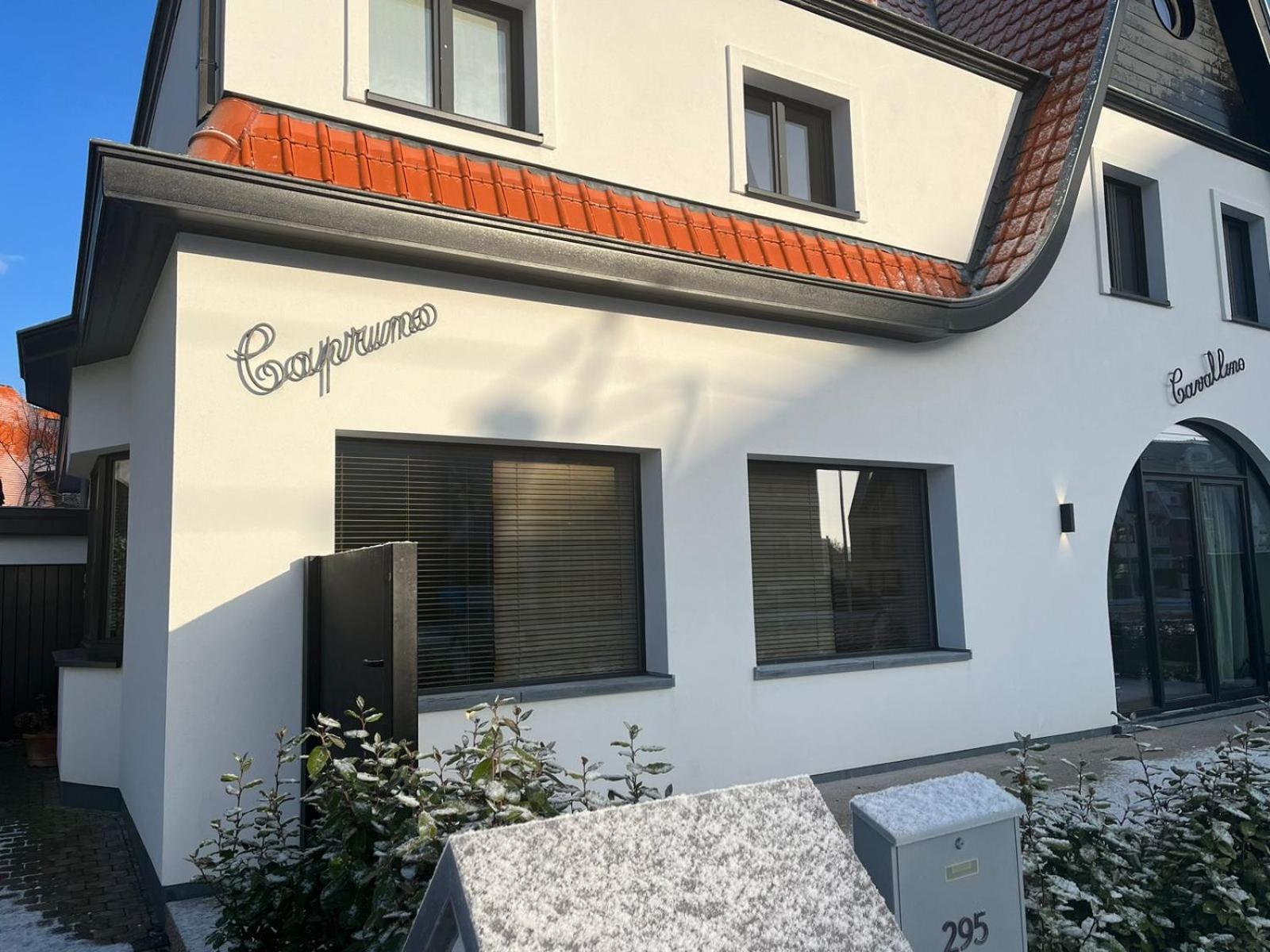 Caprino Guesthouse Knokke-Heist Kültér fotó