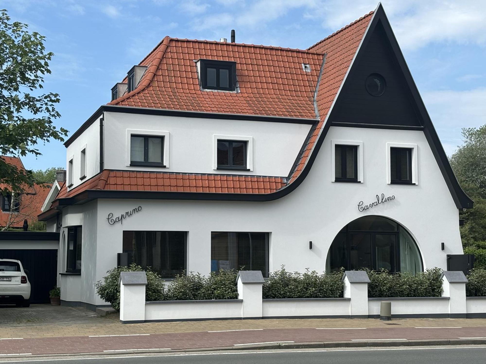 Caprino Guesthouse Knokke-Heist Kültér fotó